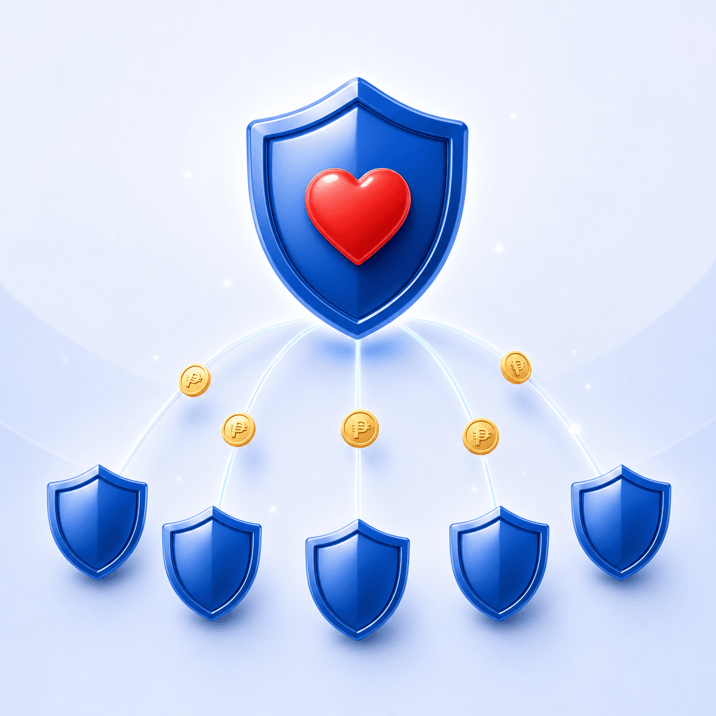 One AnzenCare protection extending to five more across your referrals